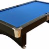 Mesa de Billar 8ft BuckShot Manhattan (244x132cm) - Billar Americano - Pool 8 ft - 130kg - Retorno de Bolos Automático… - Imagen 4