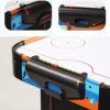 JCCOZ-URG Mesa de Ping Pong Hockey Informal descompresión Air Hockey de Mesa for Adultos de los niños Digital anotador… - Imagen 5