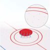 JCCOZ-URG Mesa de Ping Pong Hockey Informal descompresión Air Hockey de Mesa for Adultos de los niños Digital anotador… - Imagen 6
