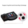 Yolando PXN Arcade Stick Kit Controlador Joystick para PS4 / PS3 / Xbox One/PC Game, Arcade Fighting Stick Controller - Imagen 4