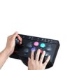 Yolando PXN Arcade Stick Kit Controlador Joystick para PS4 / PS3 / Xbox One/PC Game, Arcade Fighting Stick Controller - Imagen 8