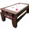 grafica ma.ro srl Mesa de Billar Juegos de Billar 7ft Carambola y Hockey de Mesa BILLARDHOCKEY - Imagen 4