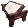 grafica ma.ro srl Mesa de Billar Juegos de Billar 7ft Carambola y Hockey de Mesa BILLARDHOCKEY - Imagen 6