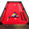 grafica ma.ro srl Mesa de Billar Juegos de Billar 7ft Carambola y Hockey de Mesa BILLARDHOCKEY - Imagen 7